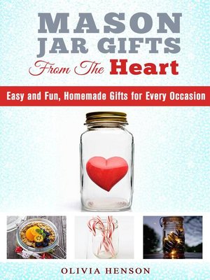 Mason Jar Gifts from the Heart - ebook